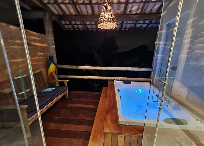 Bangalo Villas Do Pratagy