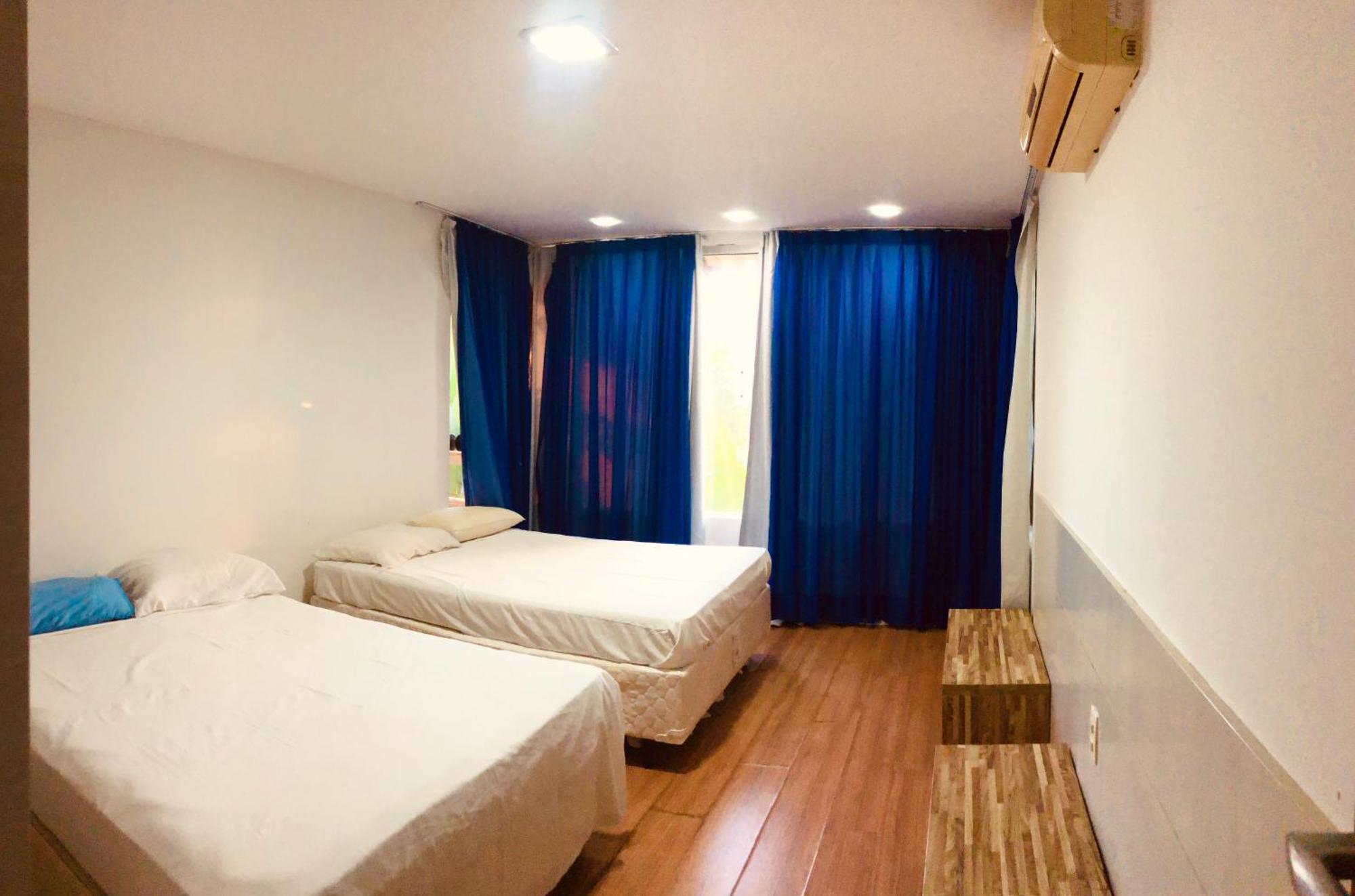 Apartahotel Bangalo Do Pratagy Maceió