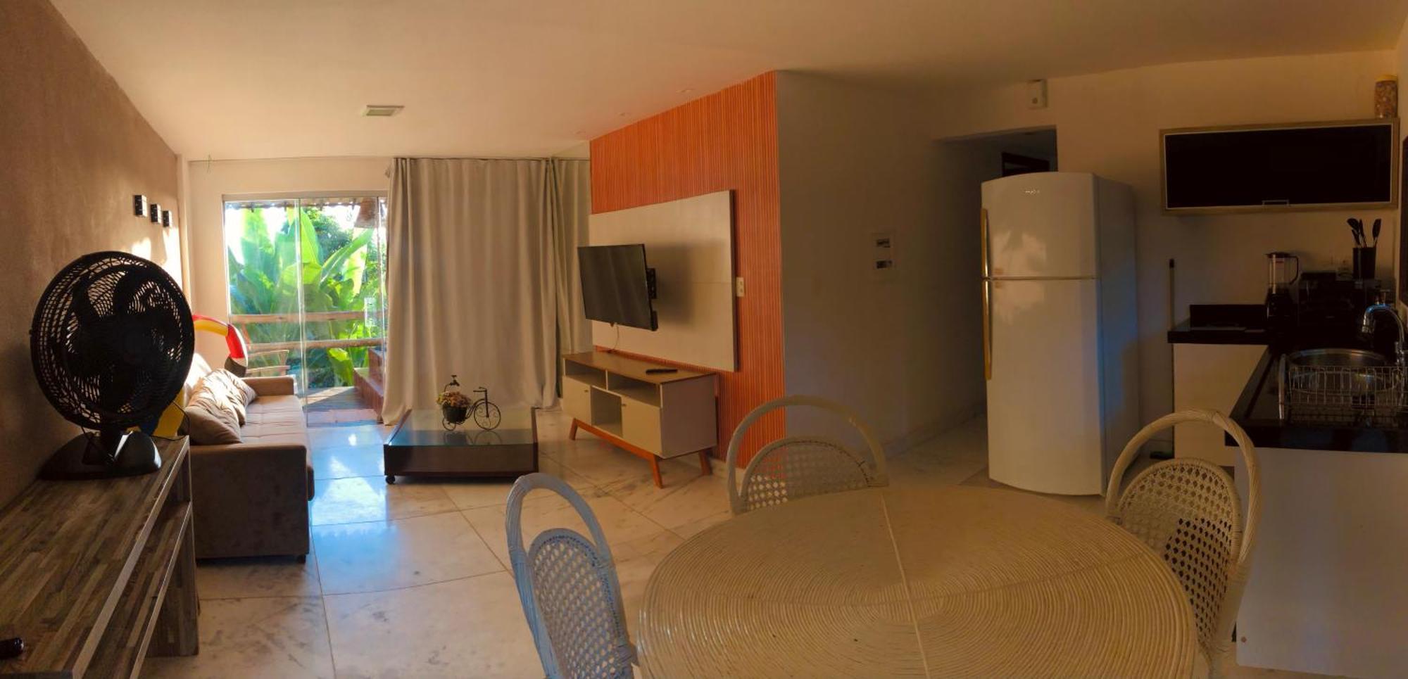 Apartahotel Bangalo Do Pratagy *