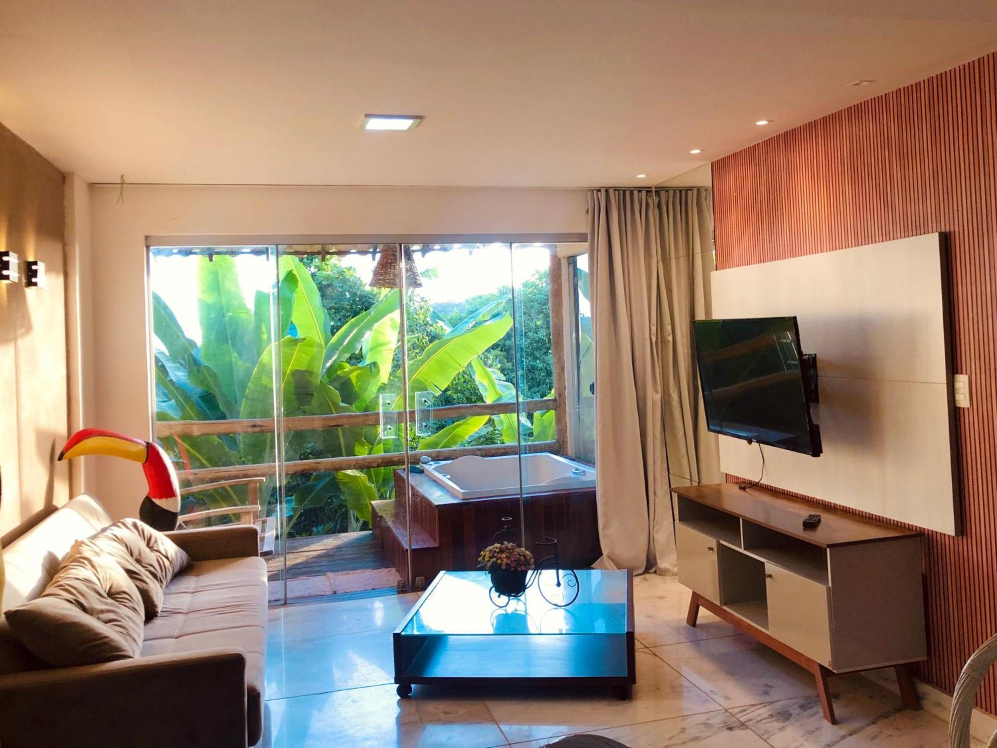 Apartahotel Bangalo Do Pratagy *