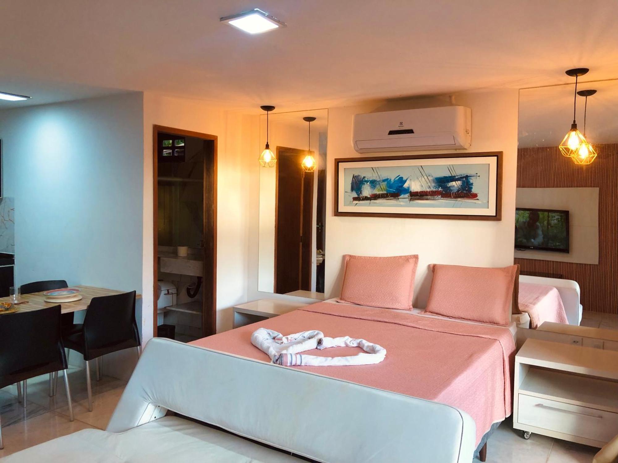 Bangalo Do Pratagy Apartahotel Maceió