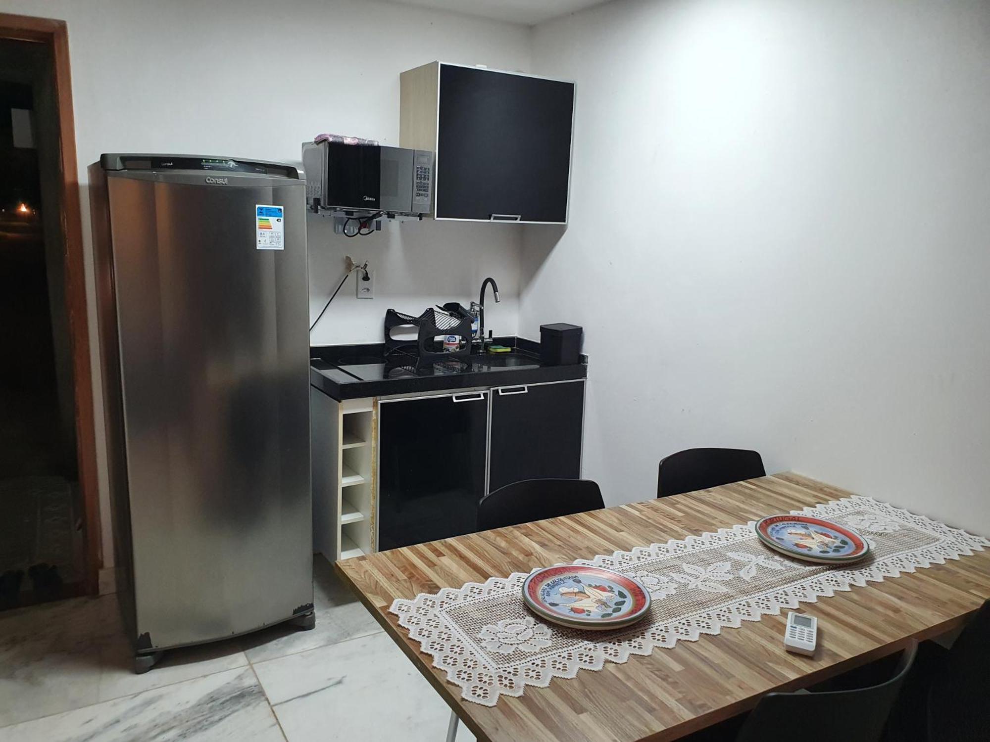Apartahotel Bangalo Do Pratagy
