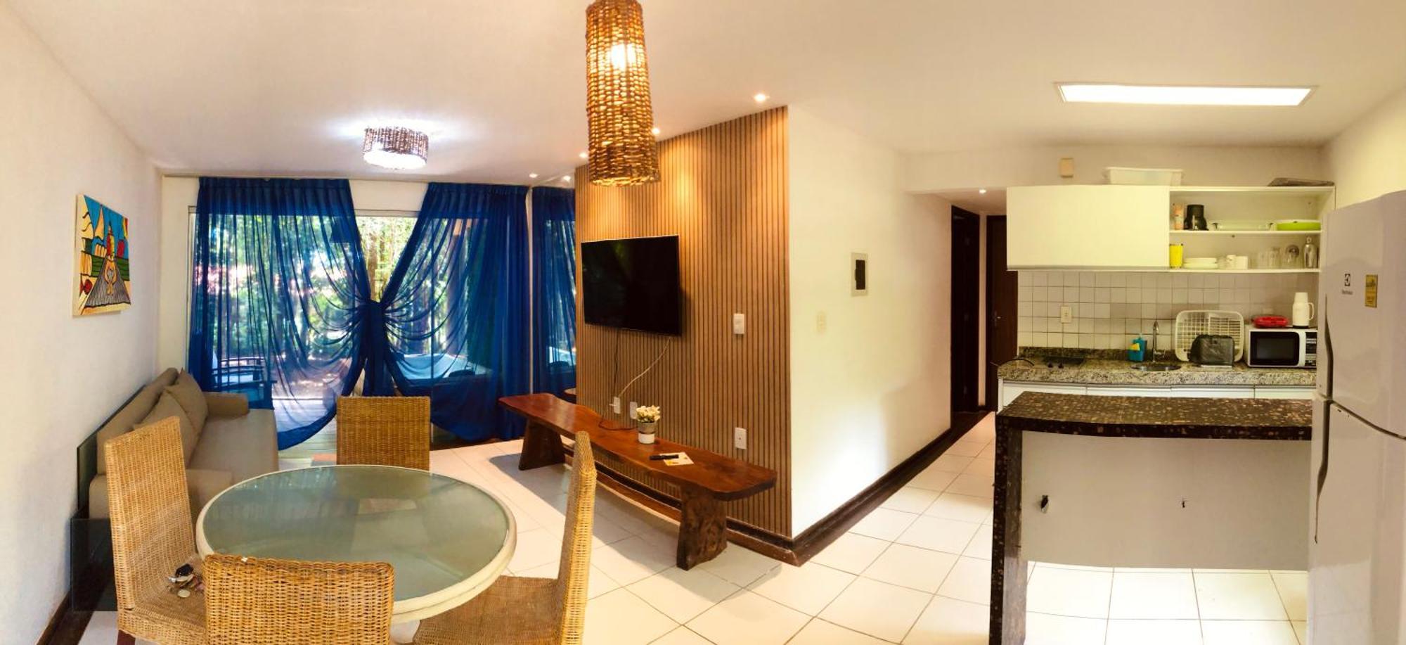 Bangalo Do Pratagy Apartahotel *