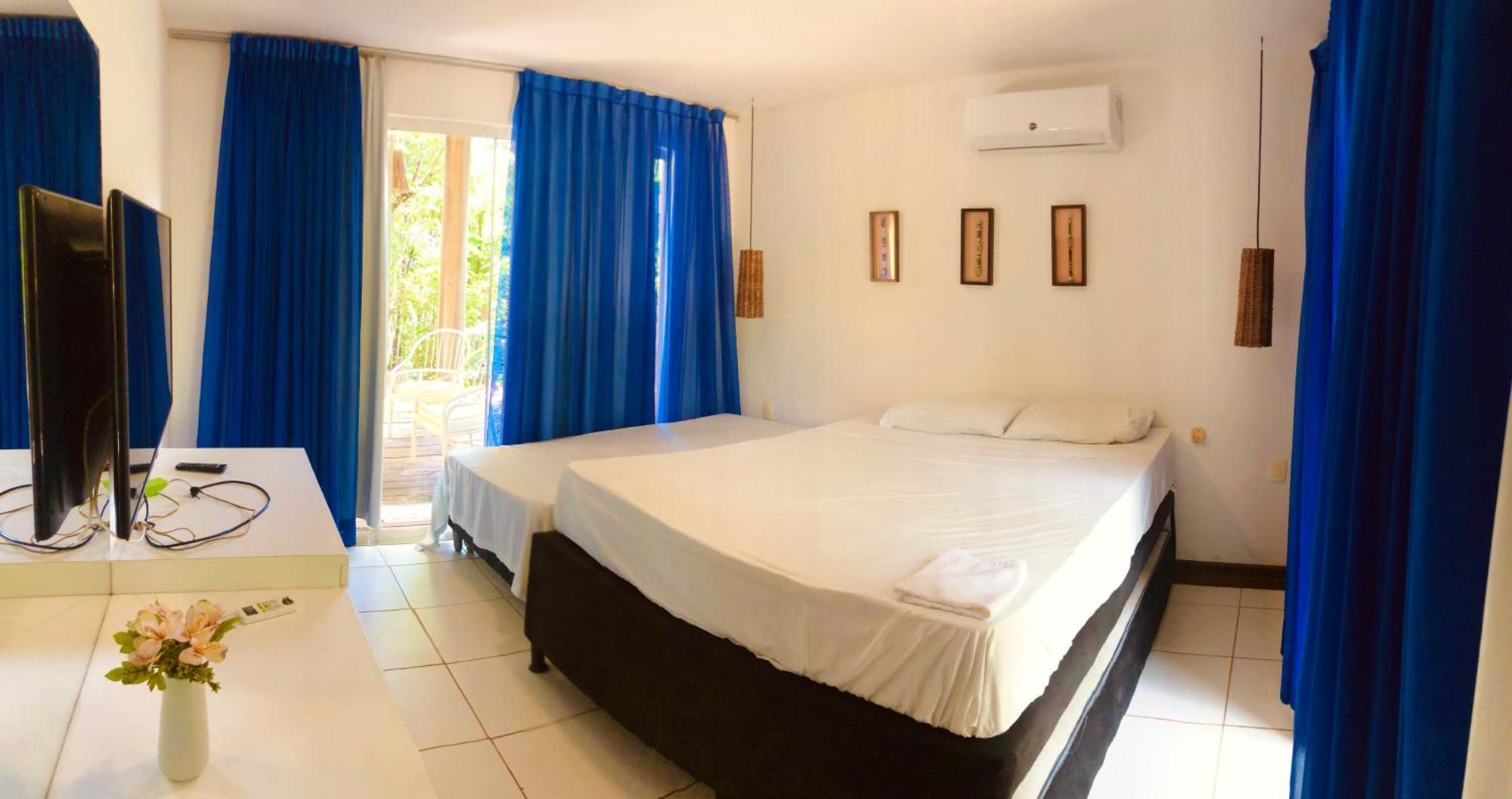 Apartahotel Bangalo Do Pratagy