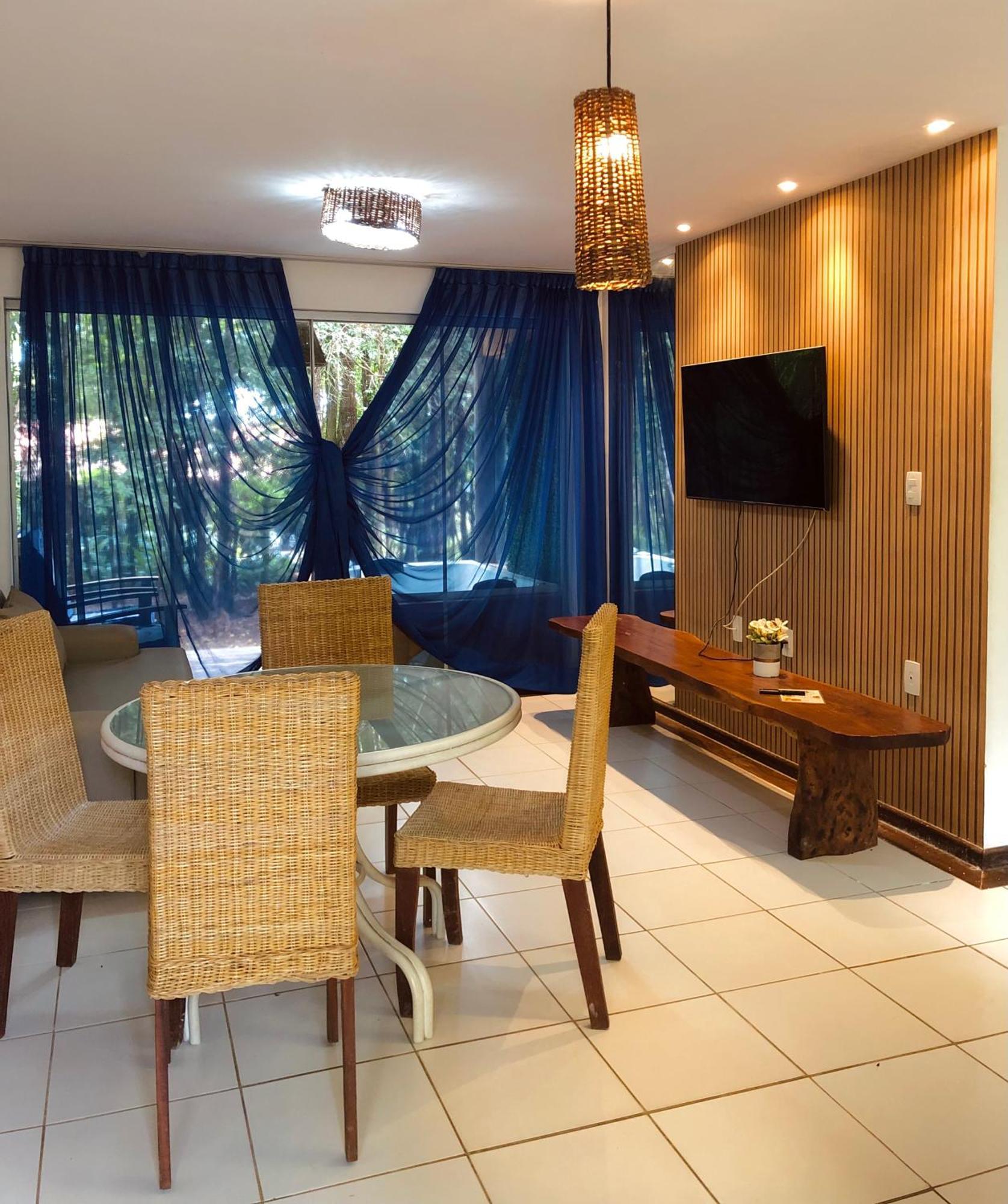 Apartahotel Bangalo Do Pratagy